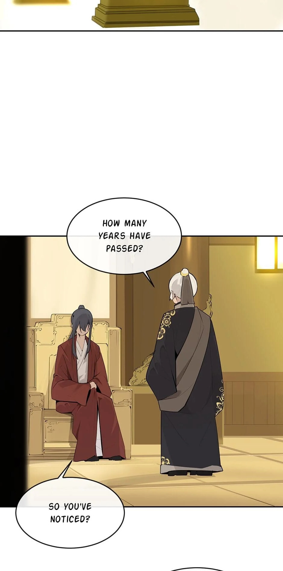 Devil Sword King Chapter 216 page 22 - 
