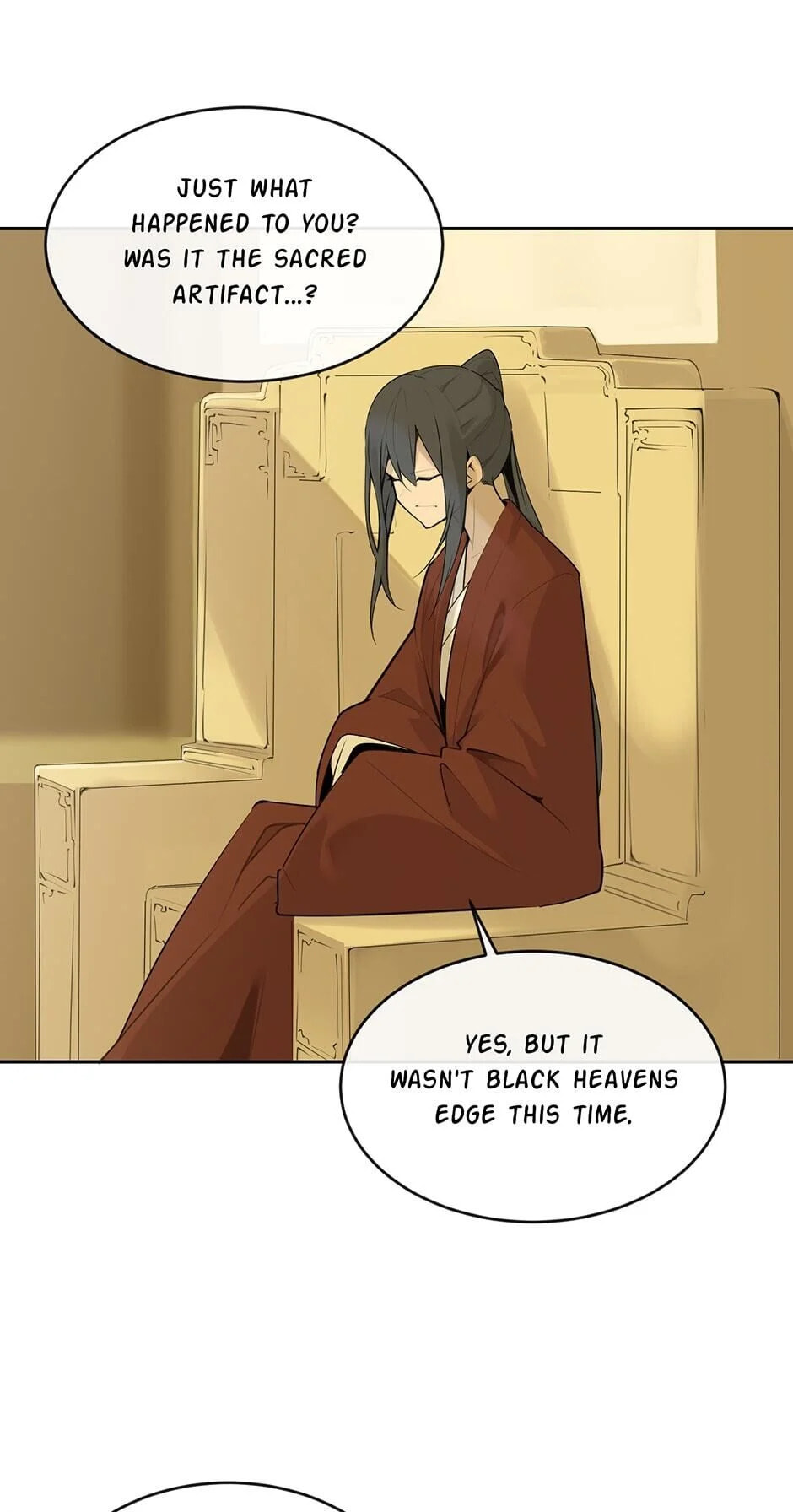 Devil Sword King Chapter 216 page 24 - 
