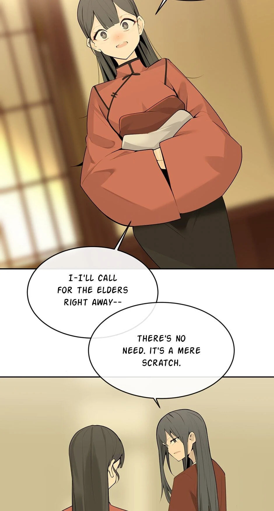 Devil Sword King Chapter 216 page 9 - 