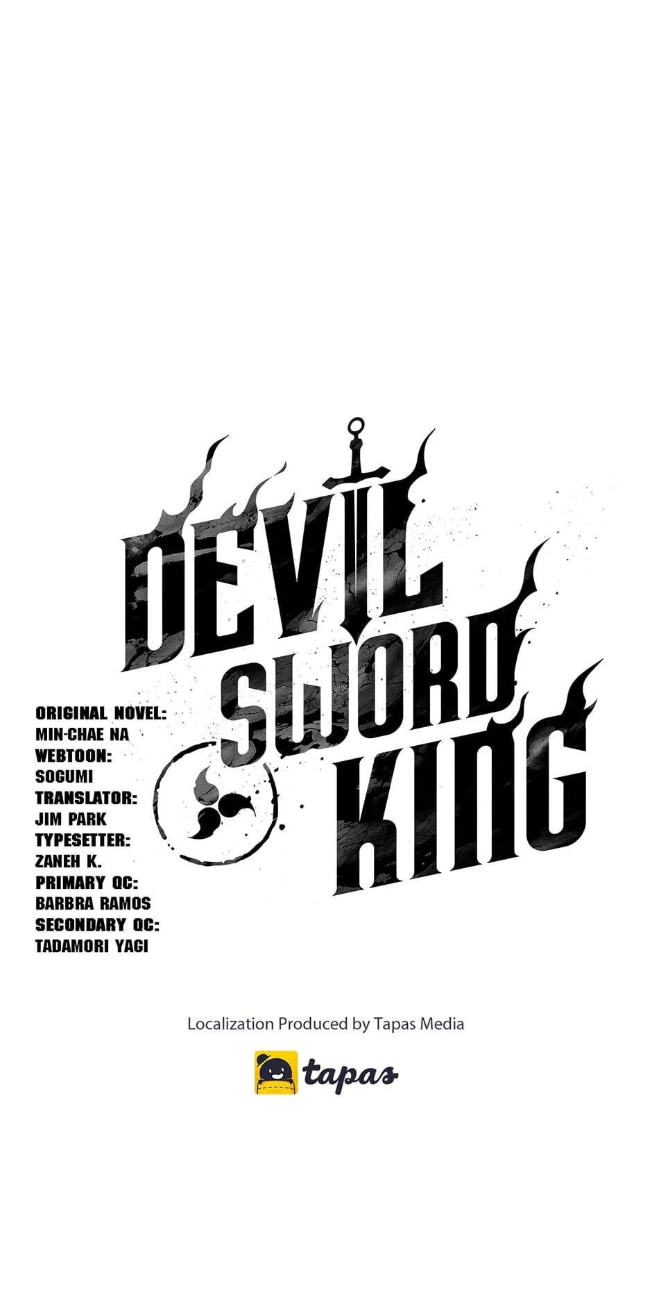 Devil Sword King Chapter 217 page 3 - 