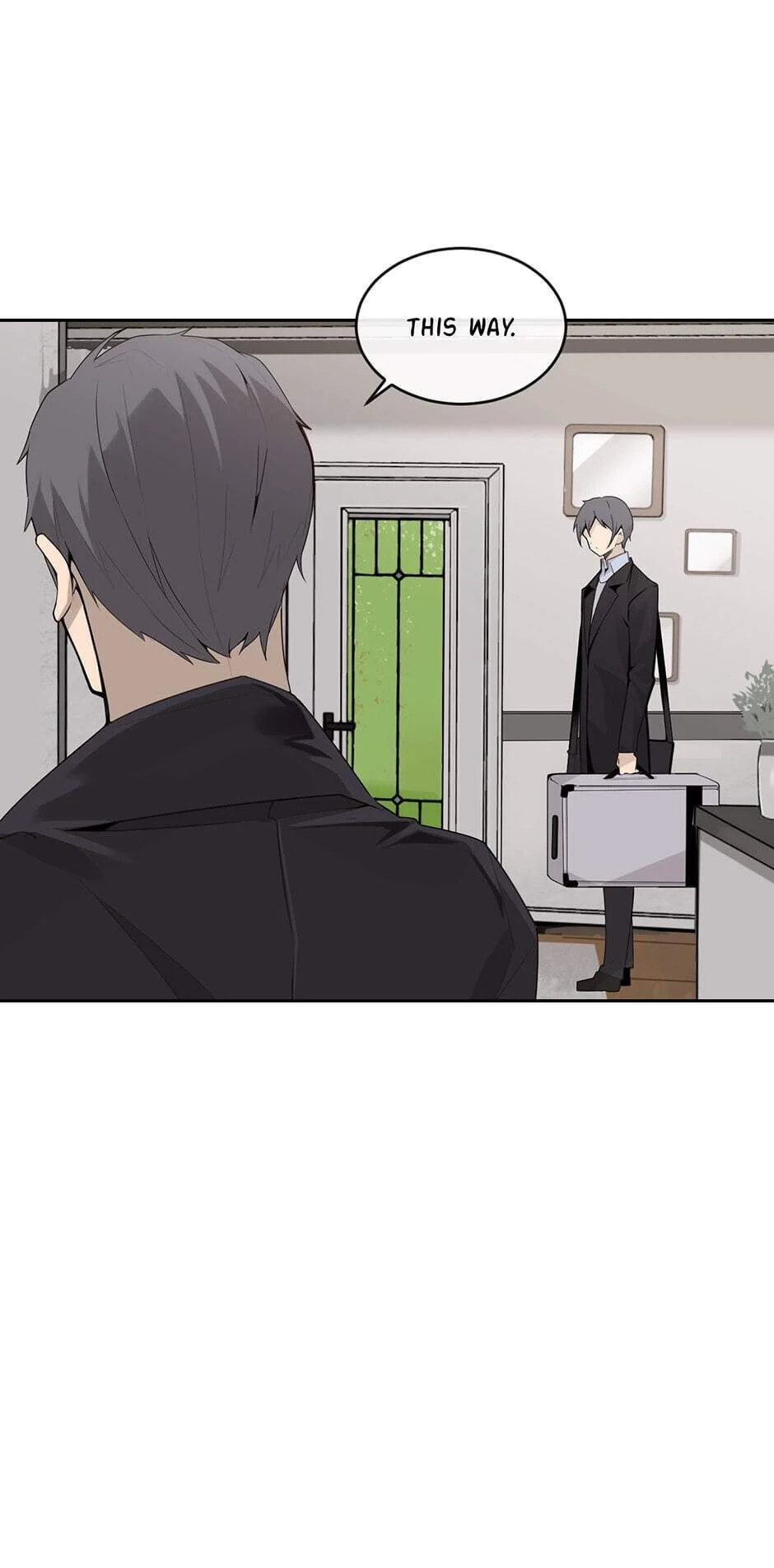 Devil Sword King Chapter 217 page 33 - 