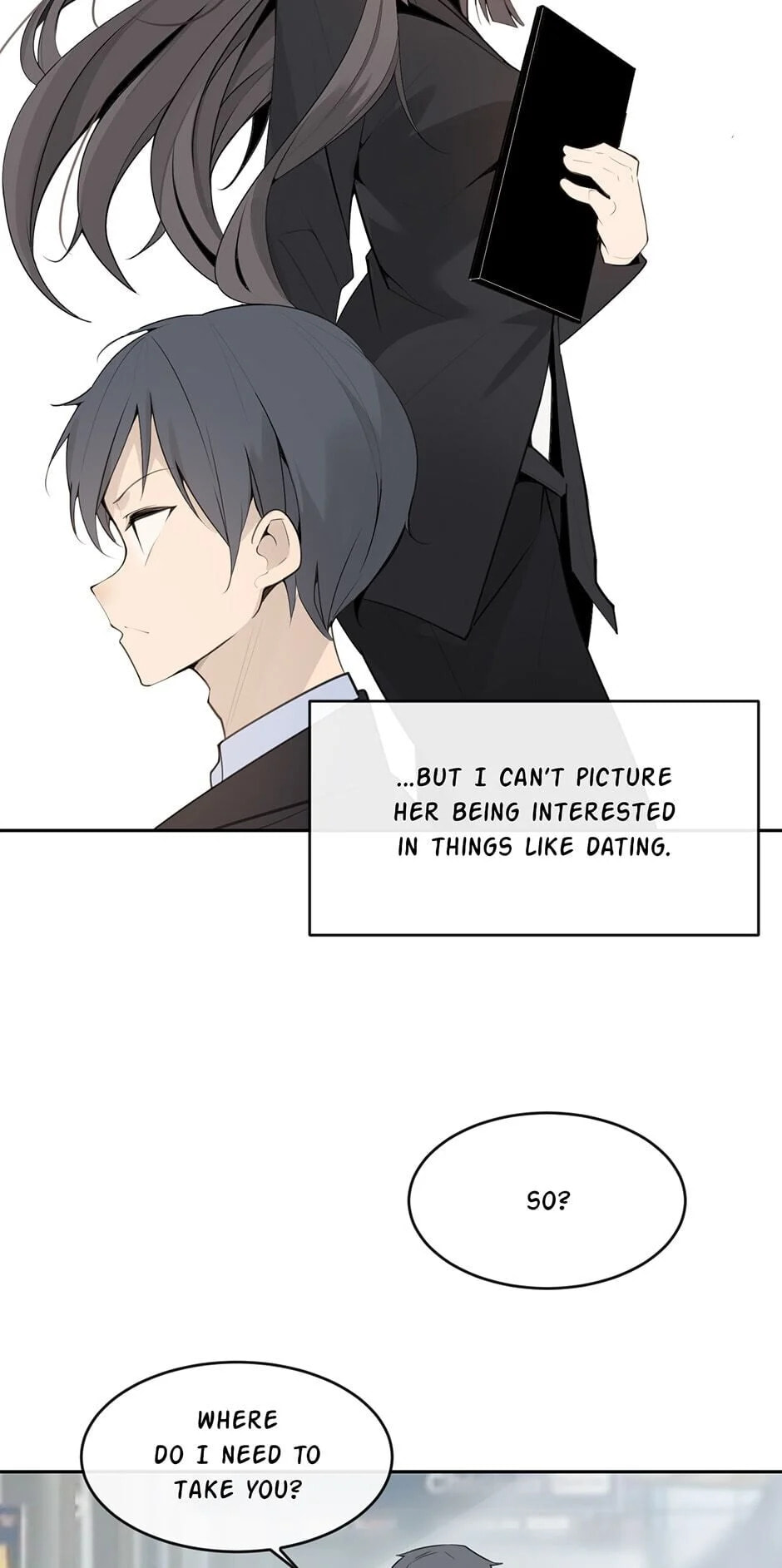 Devil Sword King Chapter 217 page 6 - 