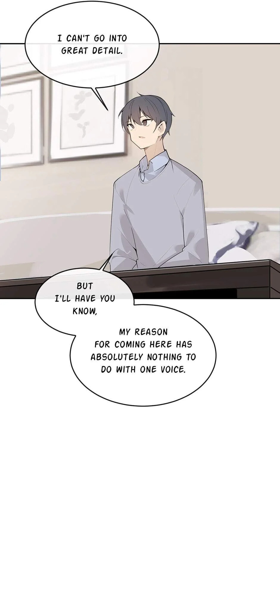 Devil Sword King Chapter 218 page 19 - 