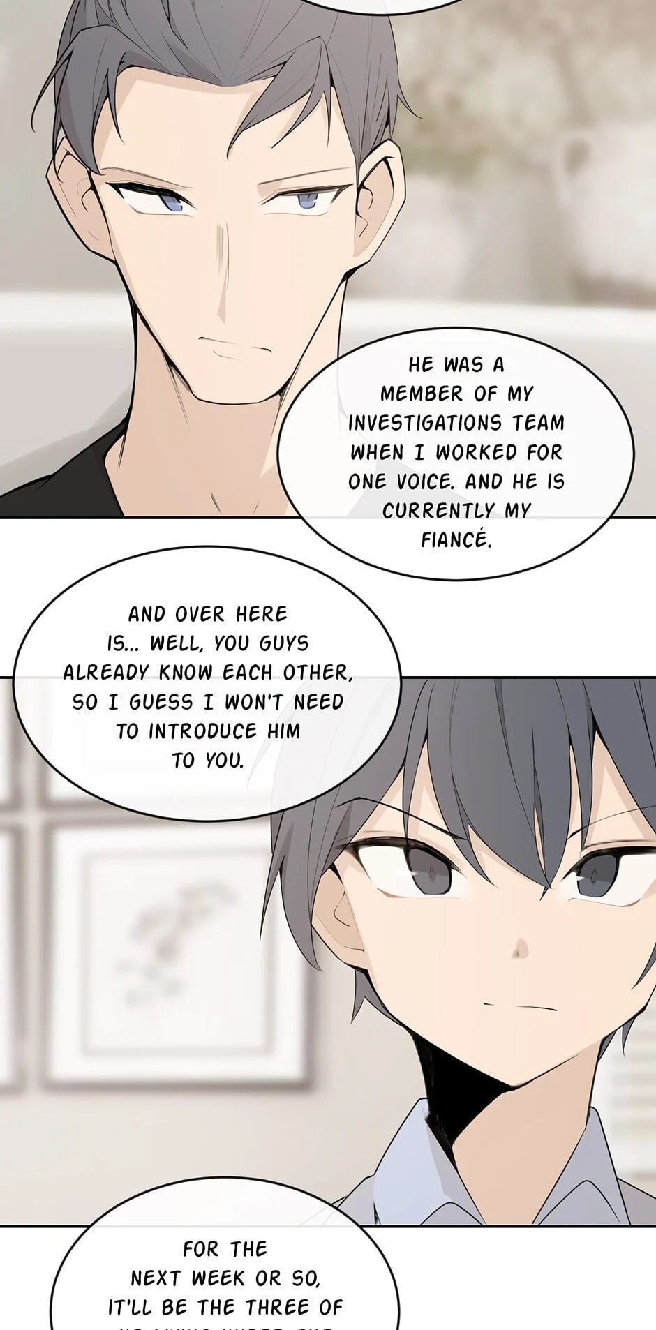 Devil Sword King Chapter 218 page 3 - 