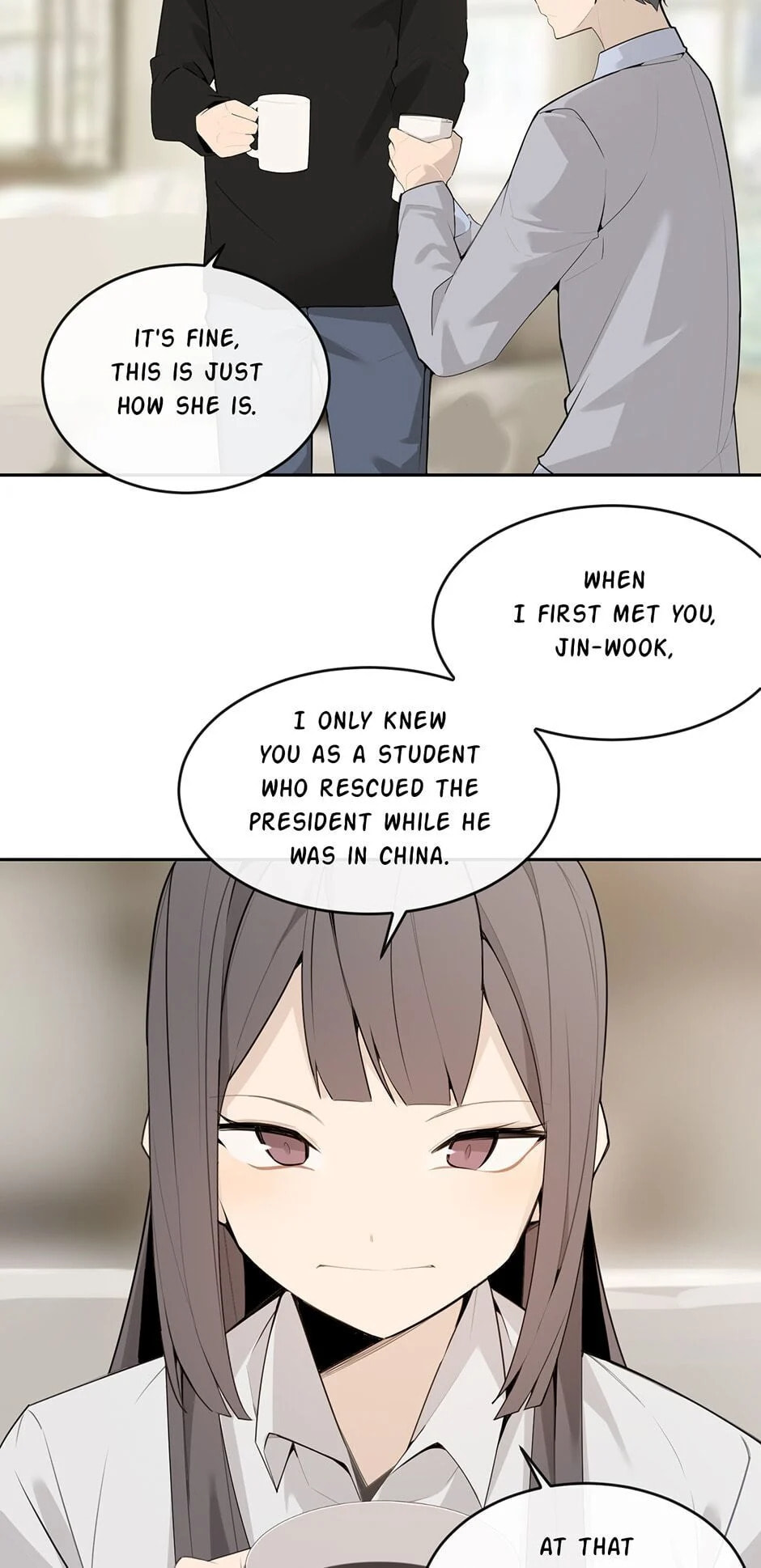 Devil Sword King Chapter 218 page 33 - 