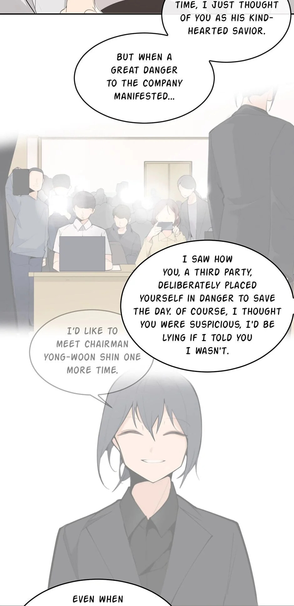 Devil Sword King Chapter 218 page 34 - 