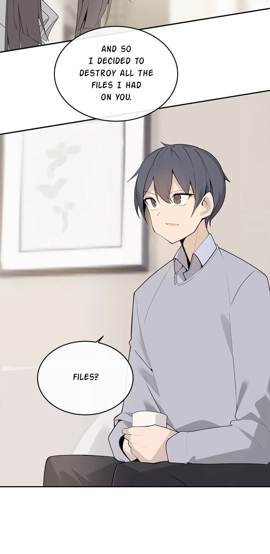 Devil Sword King Chapter 218 page 38 - 