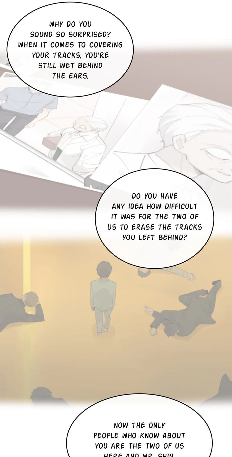 Devil Sword King Chapter 218 page 39 - 