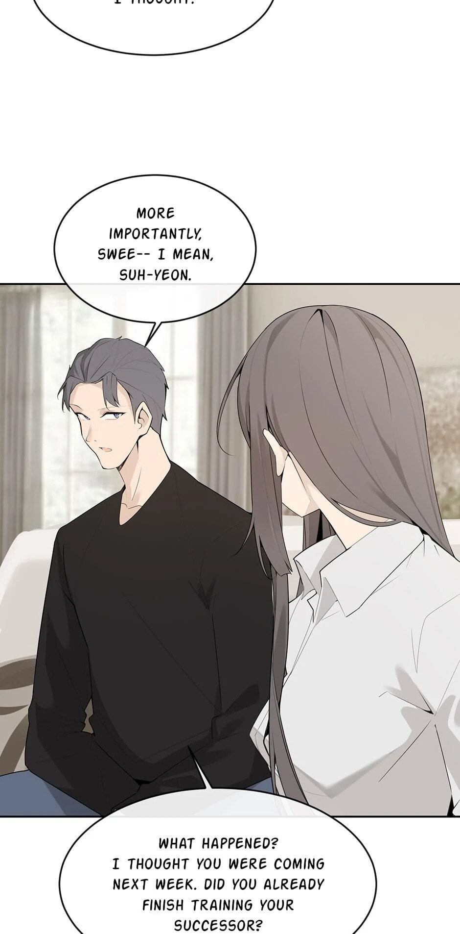 Devil Sword King Chapter 218 page 5 - 