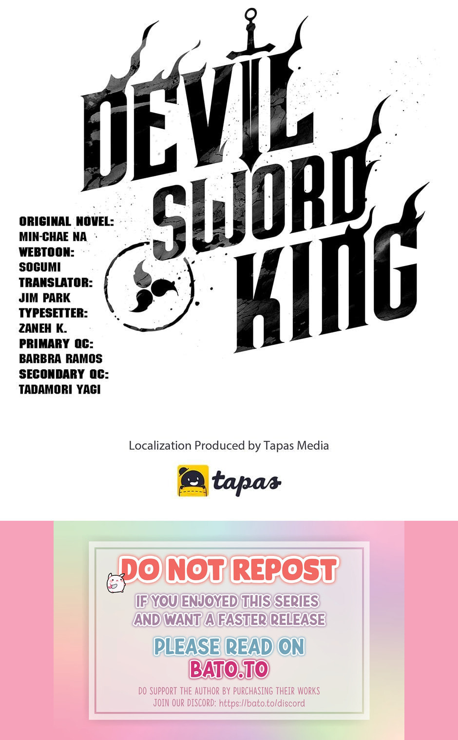 Devil Sword King Chapter 218 page 48 - 