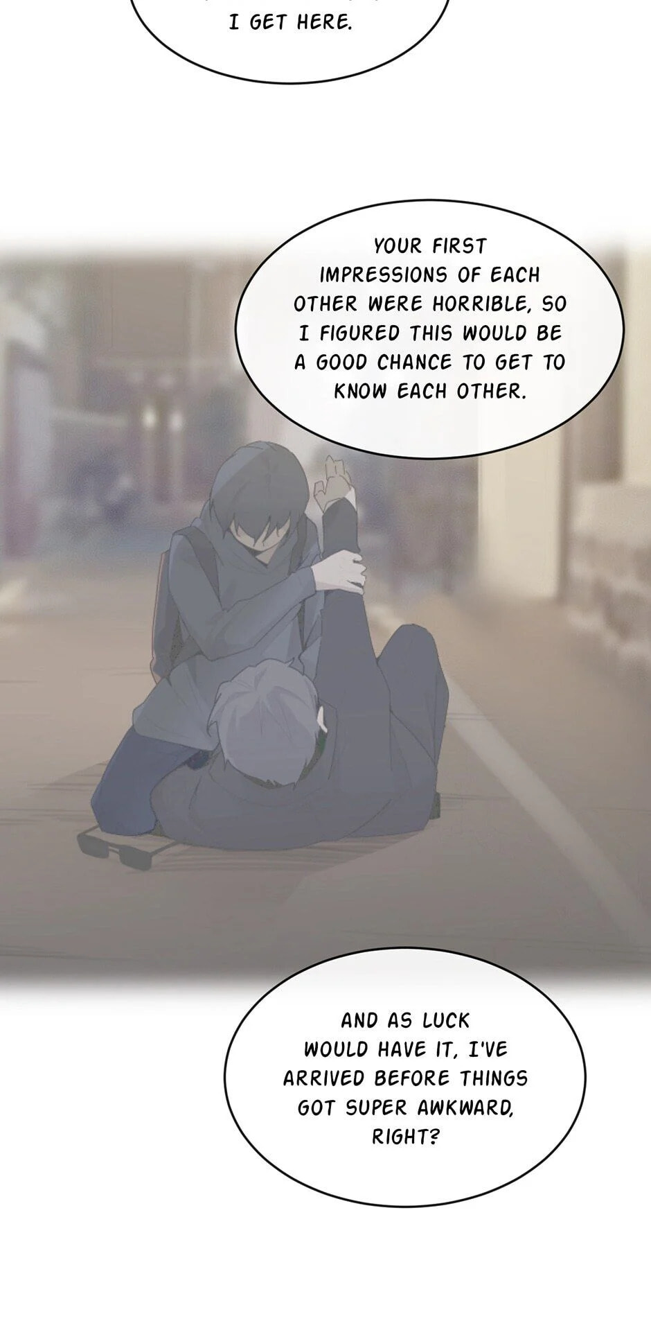 Devil Sword King Chapter 218 page 8 - 