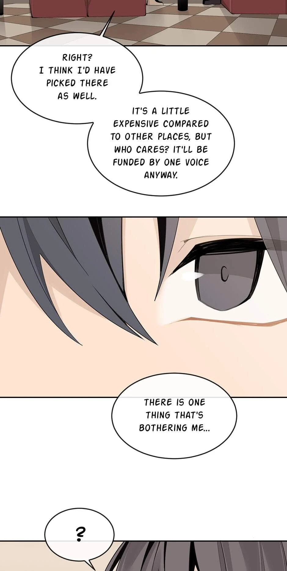 Devil Sword King Chapter 219 page 12 - 