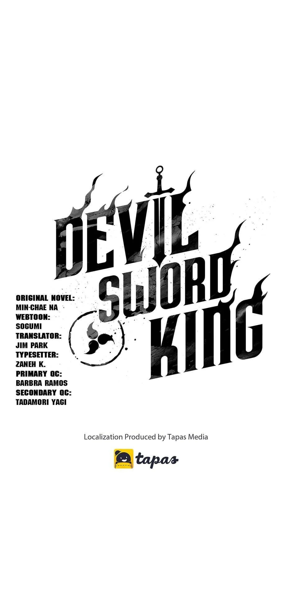 Devil Sword King Chapter 219 page 30 - 