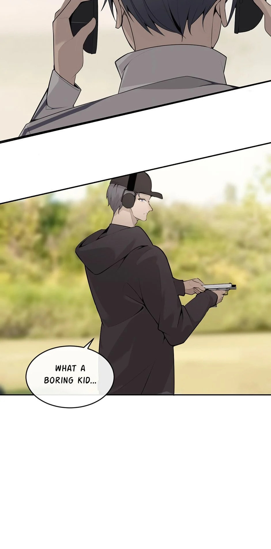 Devil Sword King Chapter 220 page 19 - 