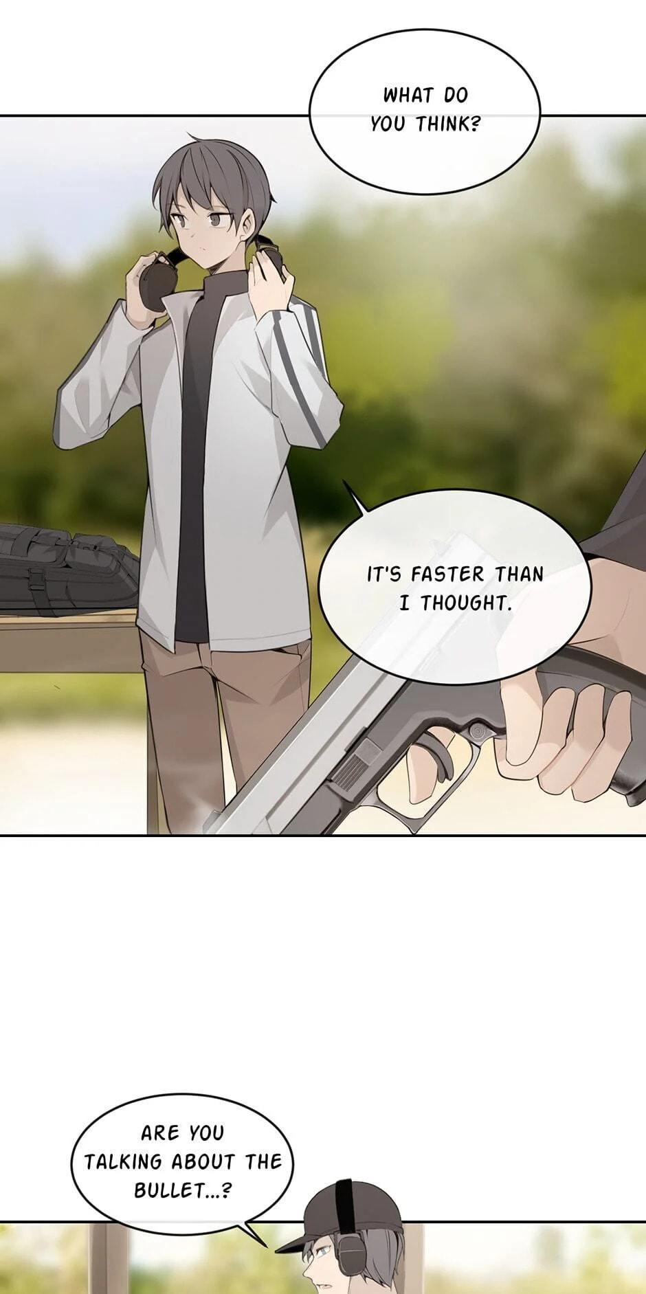 Devil Sword King Chapter 220 page 26 - 
