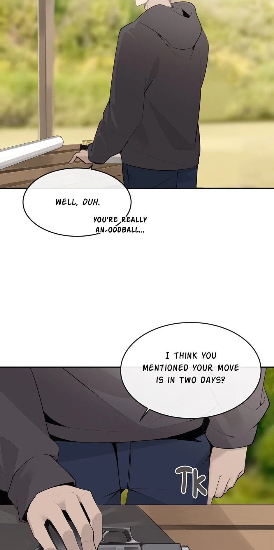Devil Sword King Chapter 220 page 27 - 