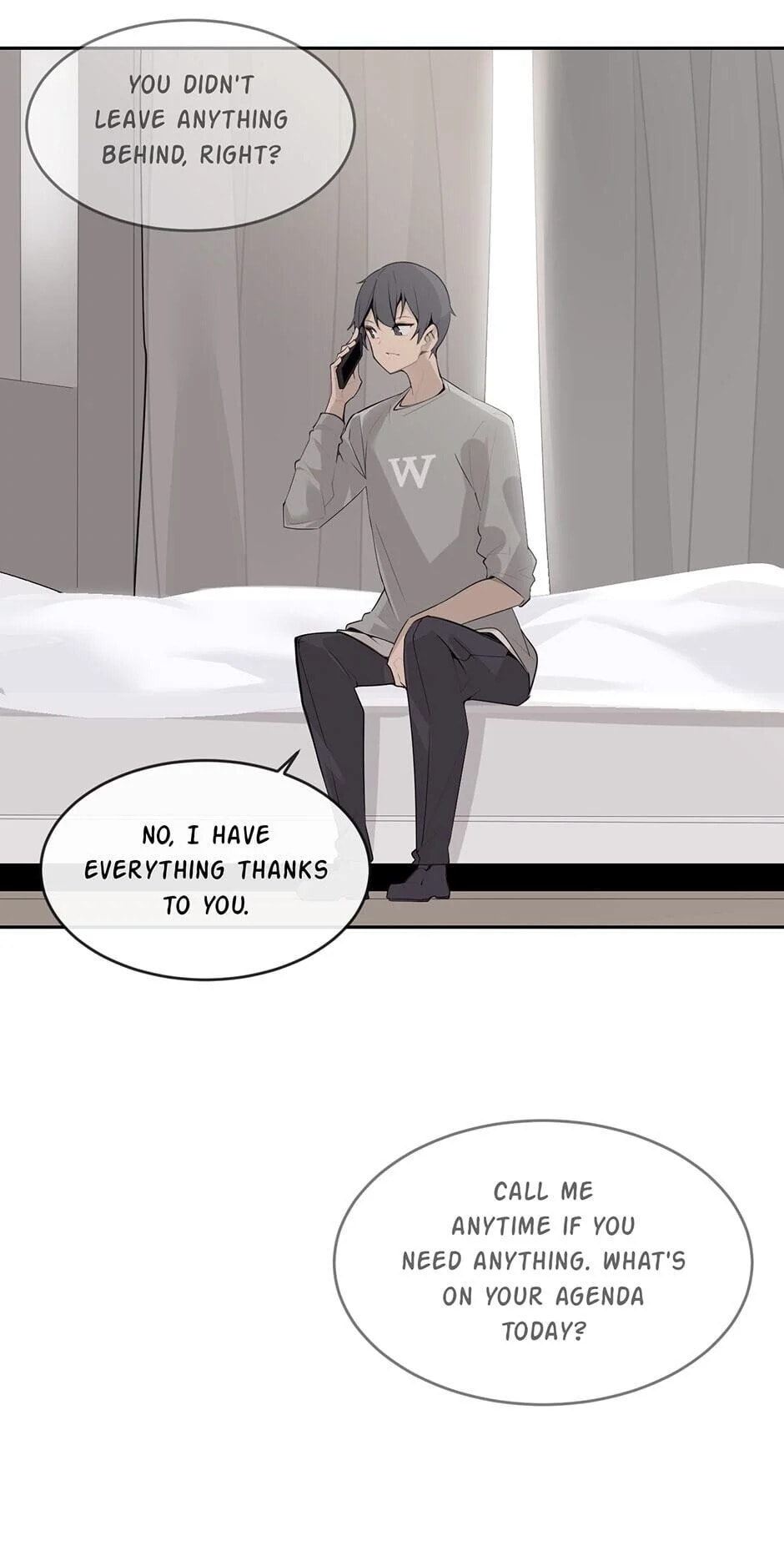 Devil Sword King Chapter 220 page 35 - 