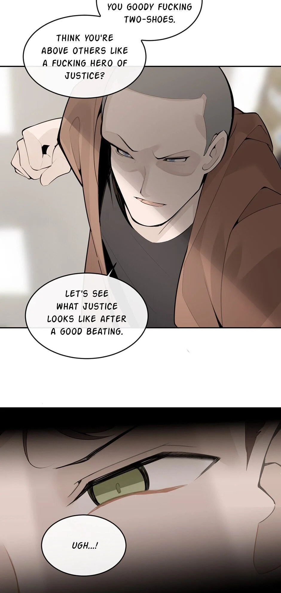 Devil Sword King Chapter 222 page 21 - 