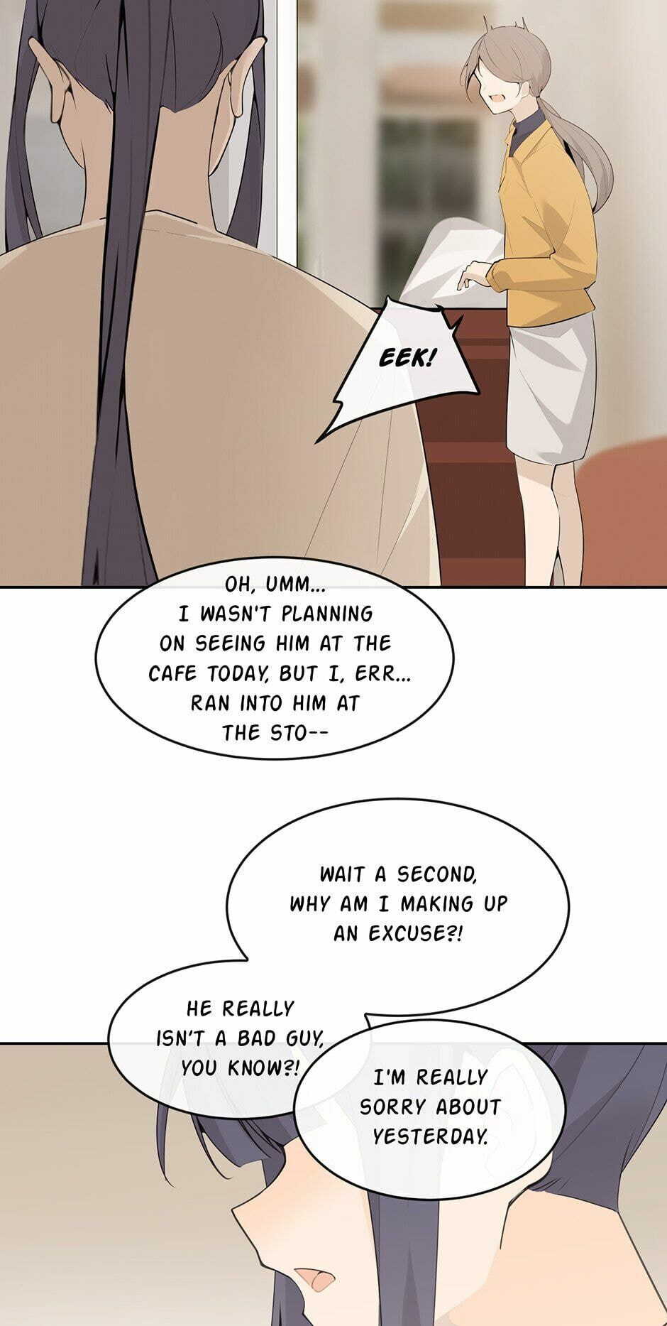 Devil Sword King Chapter 222 page 37 - 