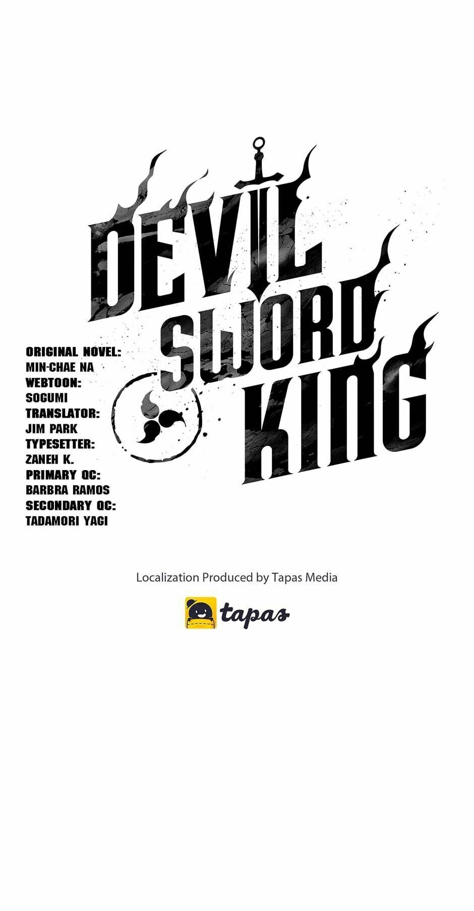 Devil Sword King Chapter 222 page 5 - 