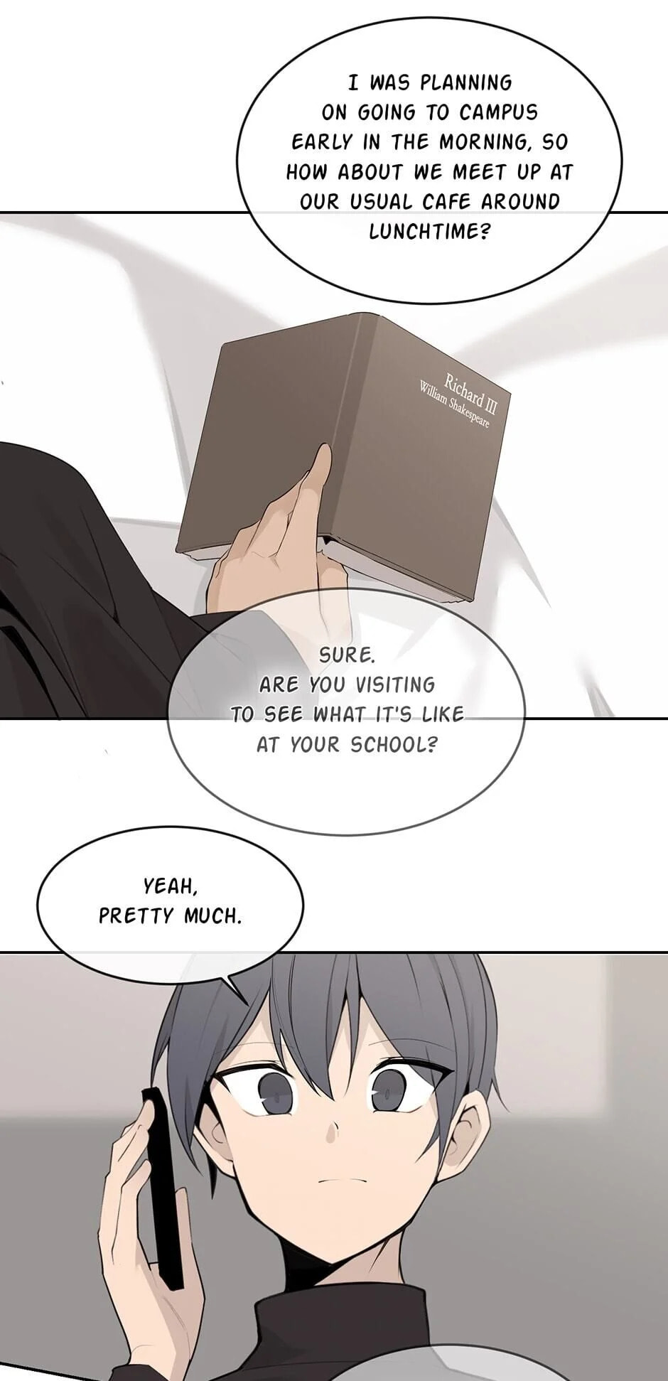 Devil Sword King Chapter 223 page 16 - 