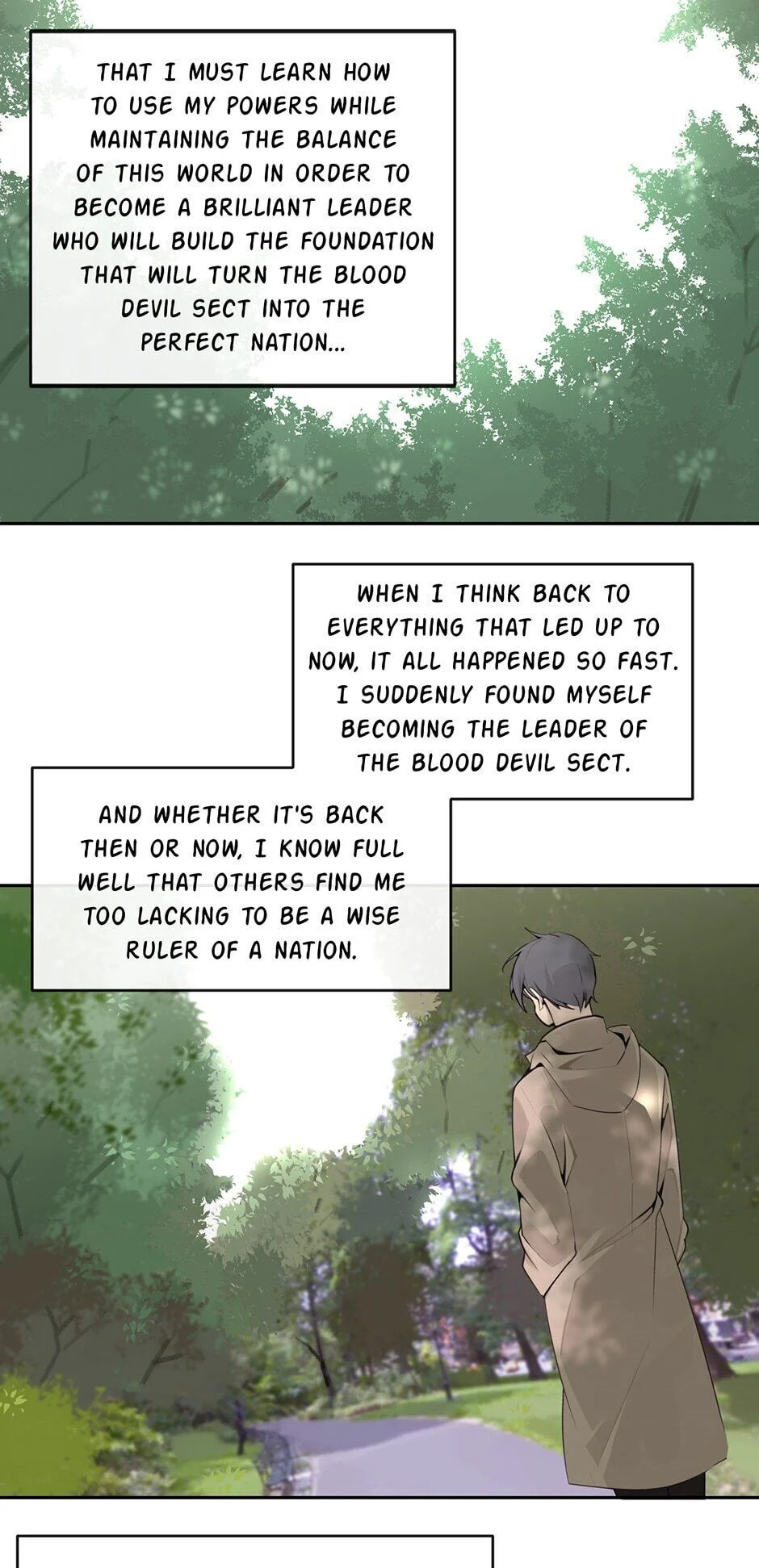 Devil Sword King Chapter 223 page 18 - 