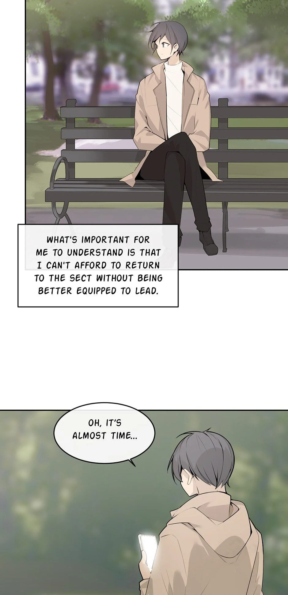 Devil Sword King Chapter 223 page 21 - 