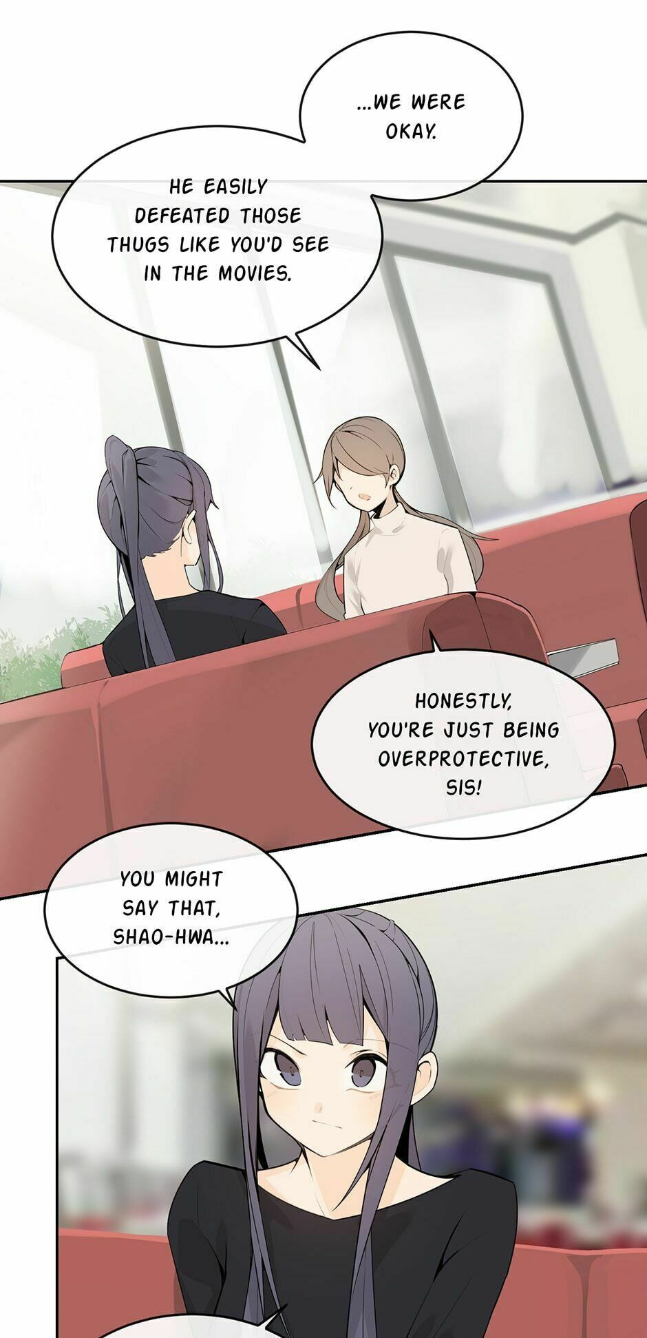 Devil Sword King Chapter 223 page 23 - 