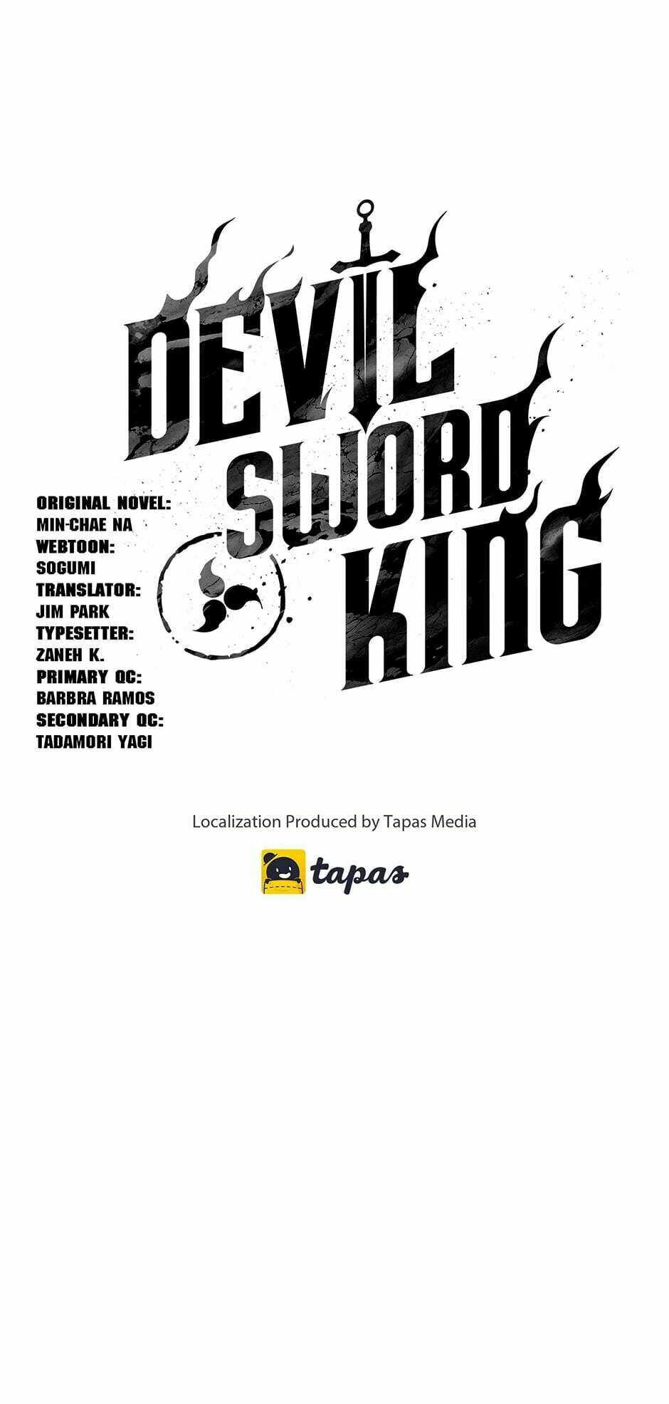 Devil Sword King Chapter 223 page 8 - 