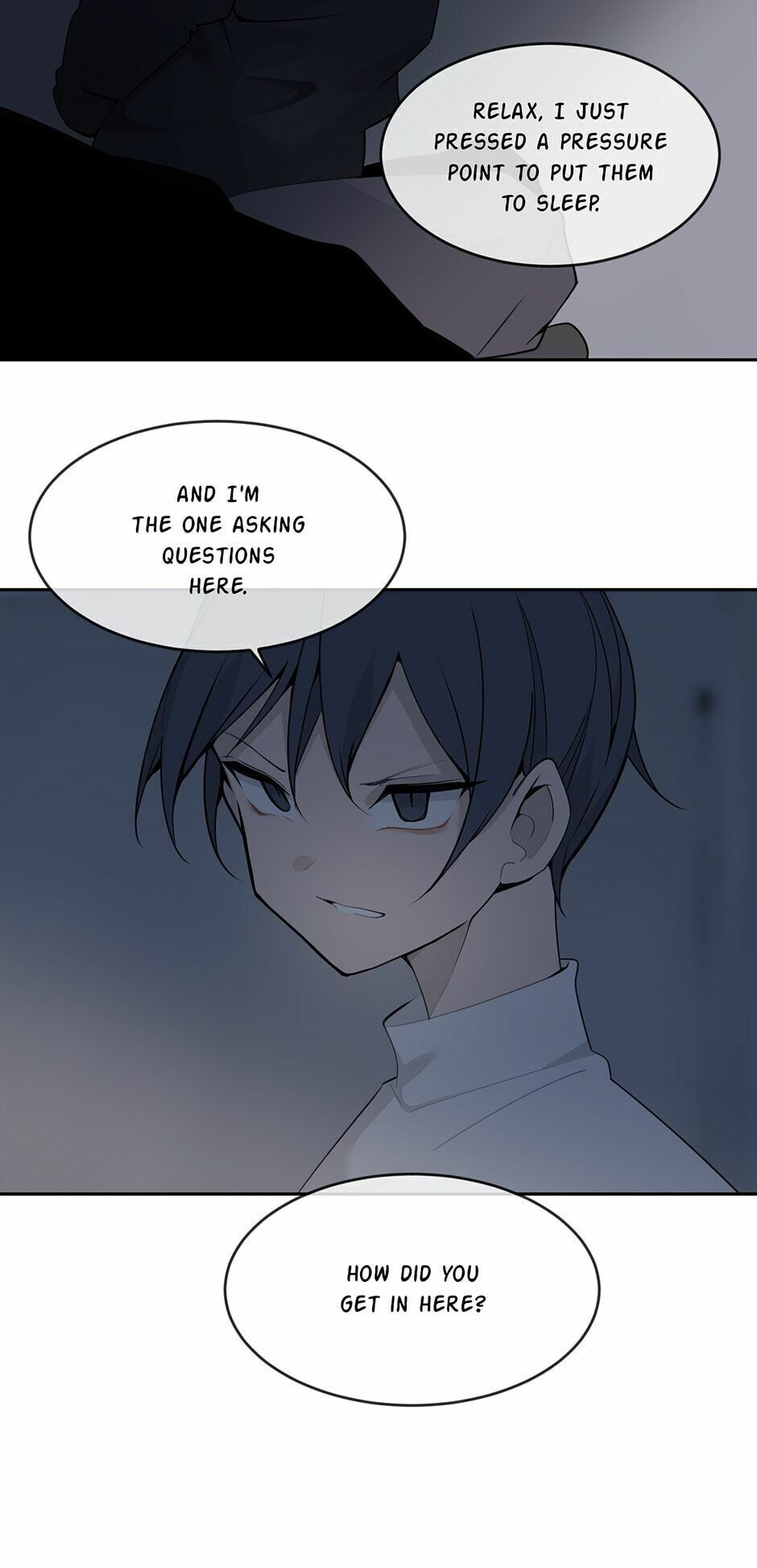 Devil Sword King Chapter 224 page 18 - 