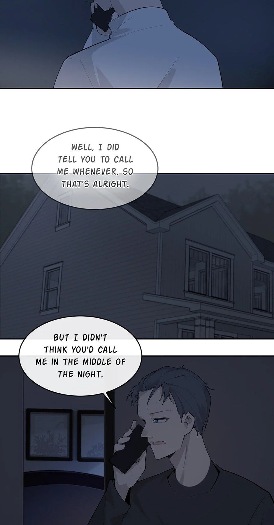 Devil Sword King Chapter 225 page 3 - 