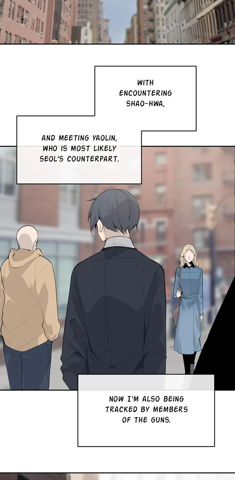 Devil Sword King Chapter 225 page 21 - 