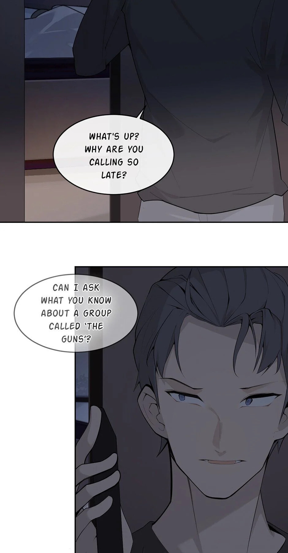 Devil Sword King Chapter 225 page 4 - 