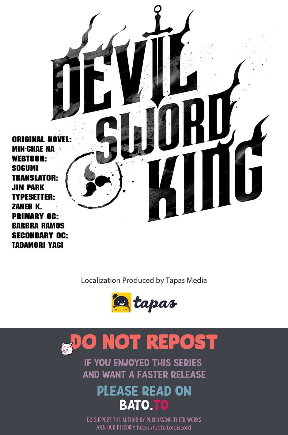 Devil Sword King Chapter 226 page 51 - 