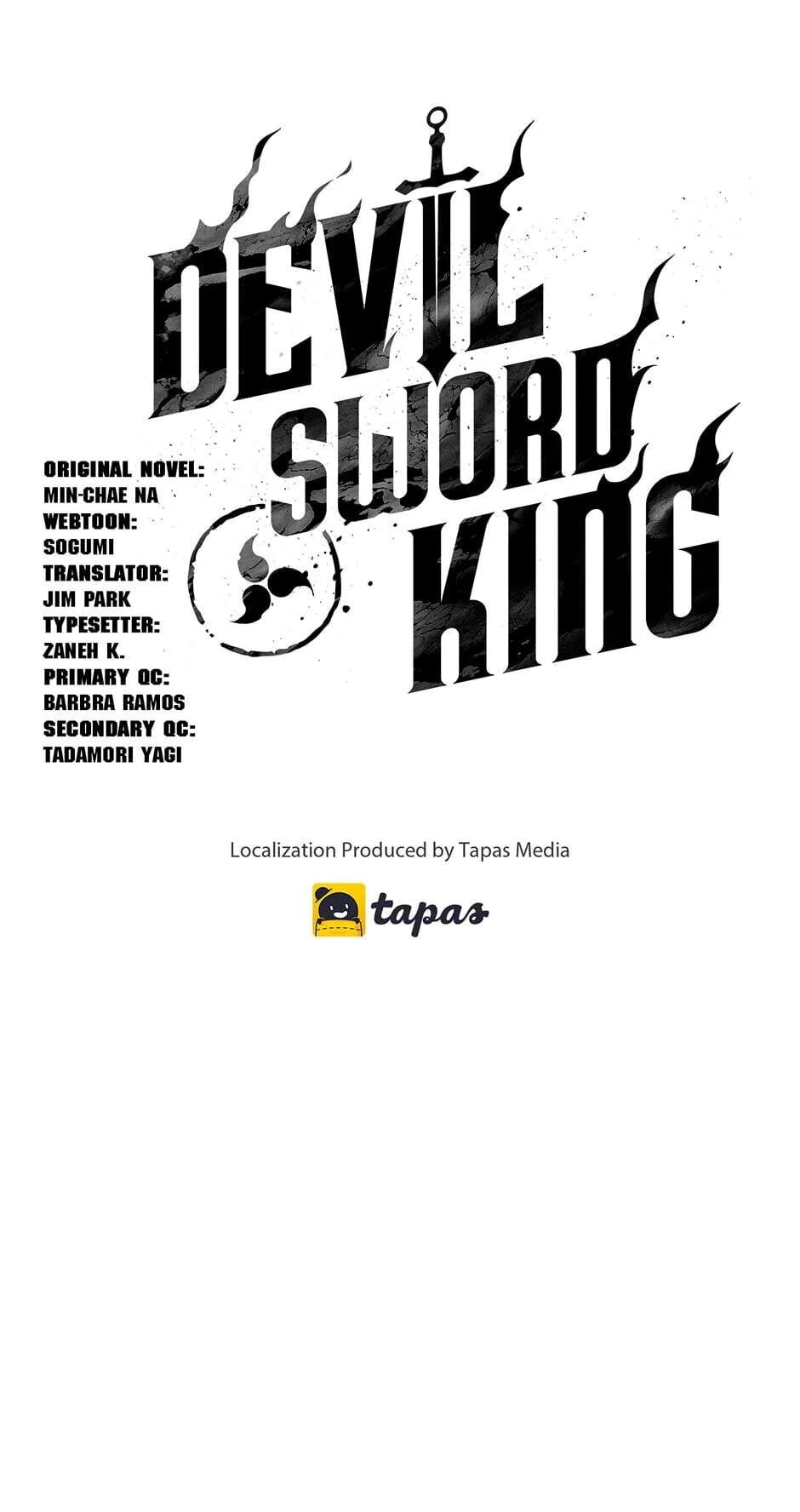 Devil Sword King Chapter 227 page 18 - 