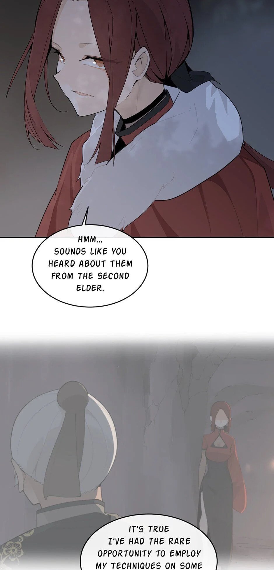 Devil Sword King Chapter 227 page 27 - 