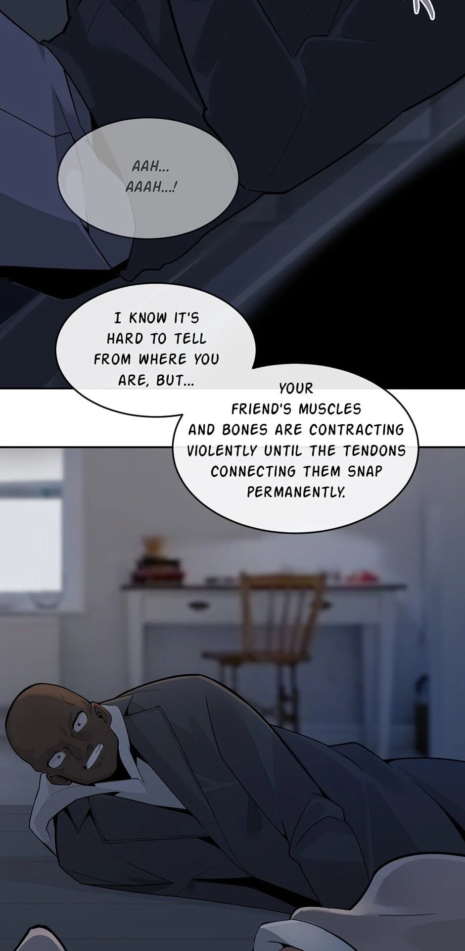 Devil Sword King Chapter 227 page 34 - 