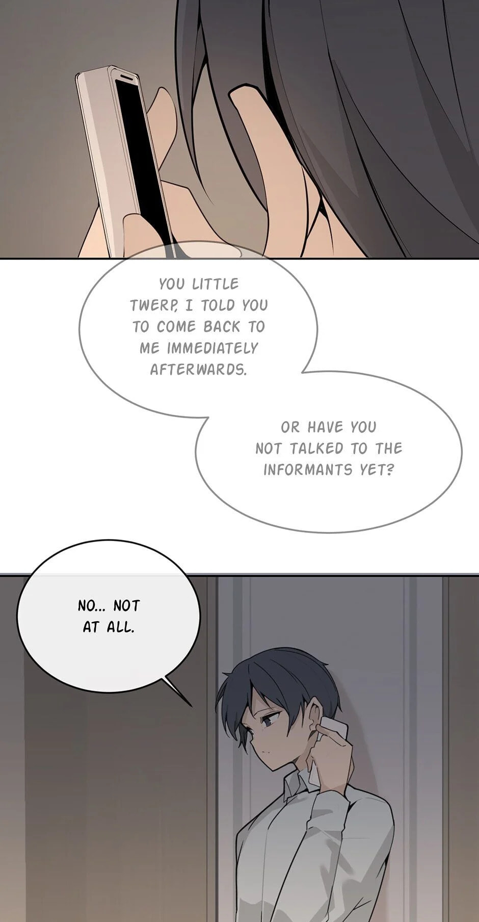 Devil Sword King Chapter 227 page 6 - 