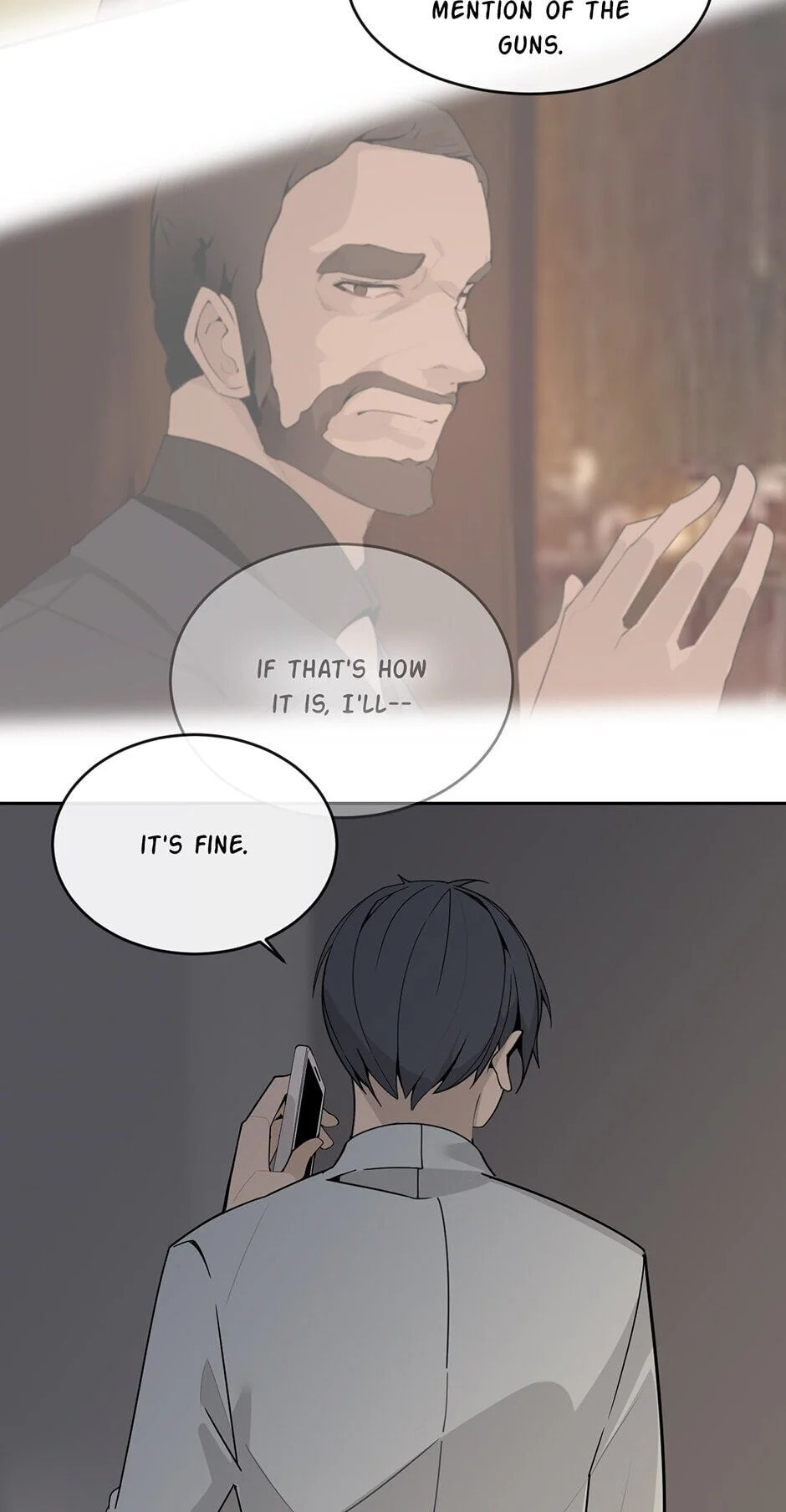 Devil Sword King Chapter 227 page 8 - 