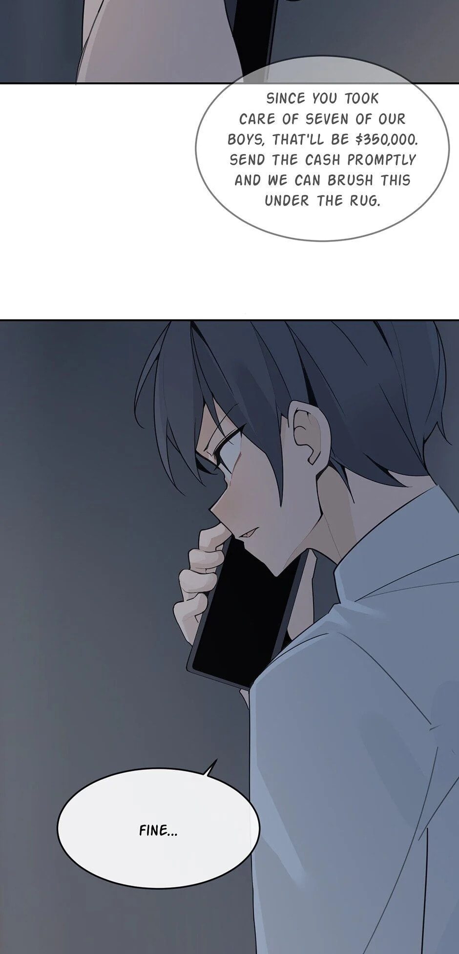 Devil Sword King Chapter 228 page 8 - 