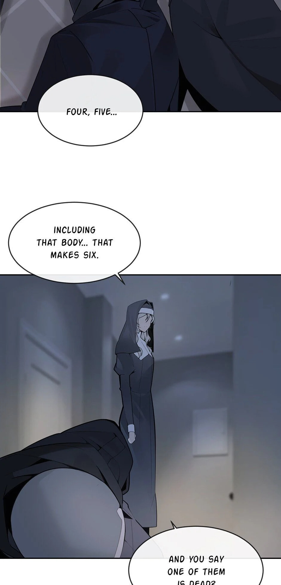 Devil Sword King Chapter 229 page 32 - 
