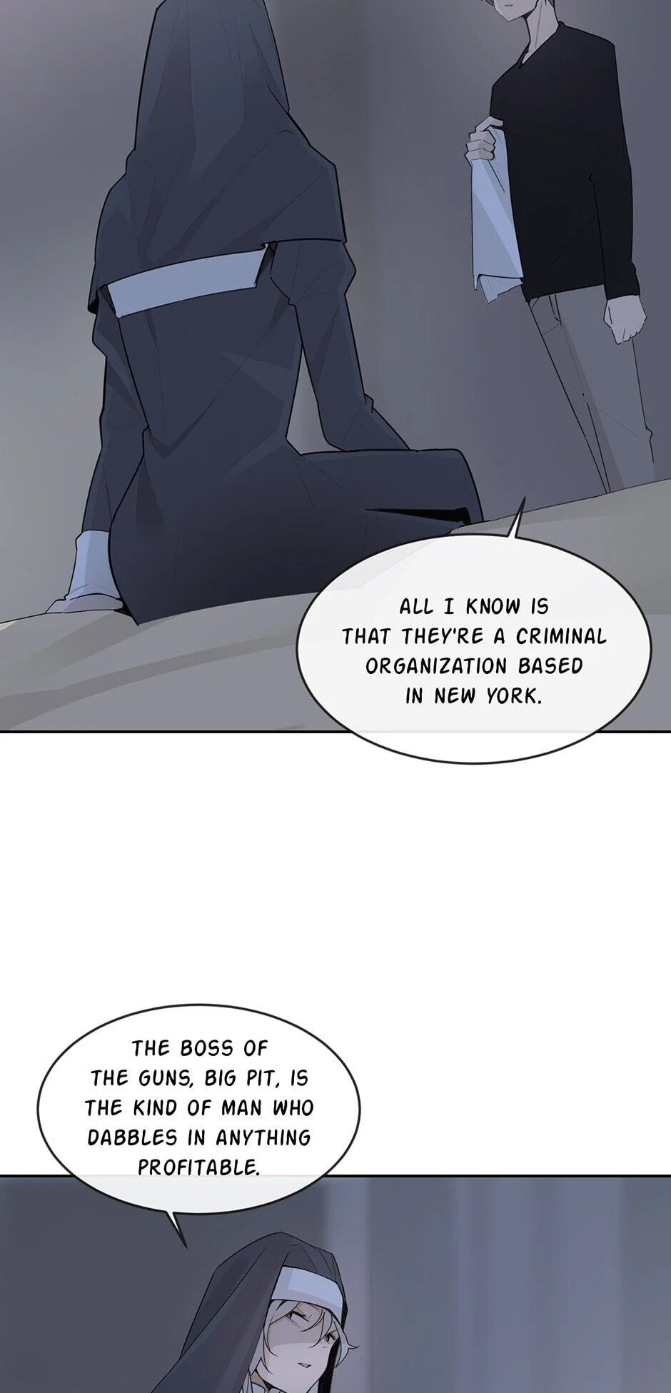 Devil Sword King Chapter 229 page 35 - 