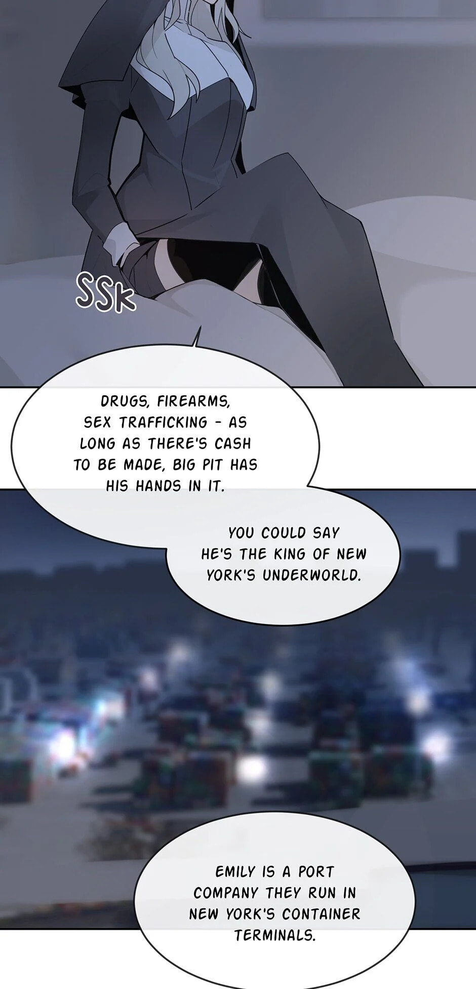 Devil Sword King Chapter 229 page 36 - 