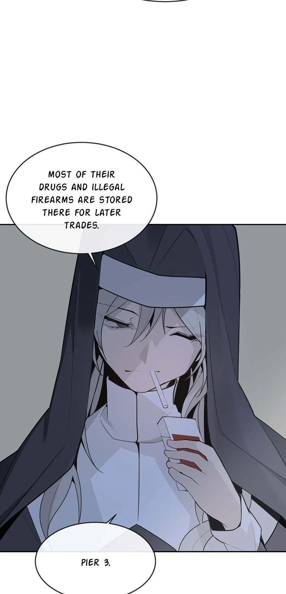 Devil Sword King Chapter 229 page 37 - 