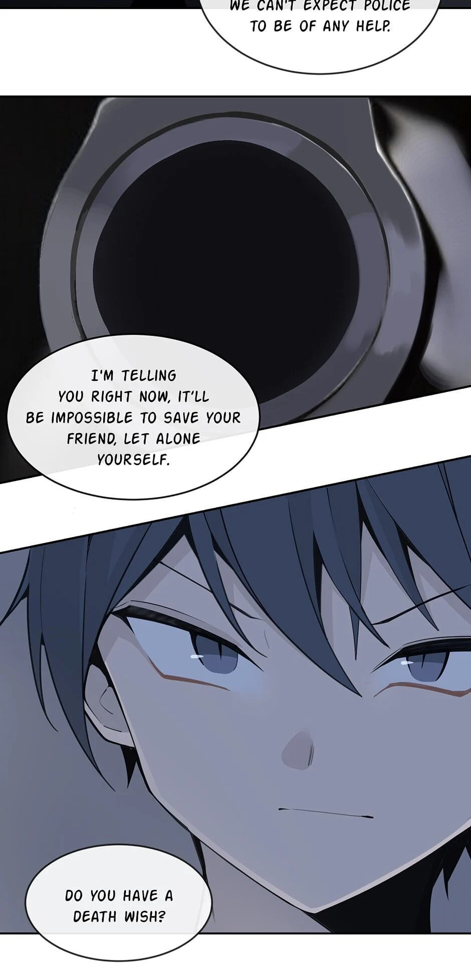Devil Sword King Chapter 229 page 40 - 
