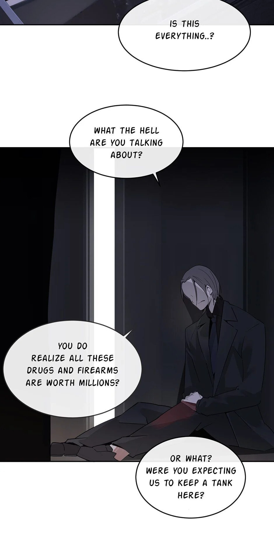 Devil Sword King Chapter 230 page 34 - 