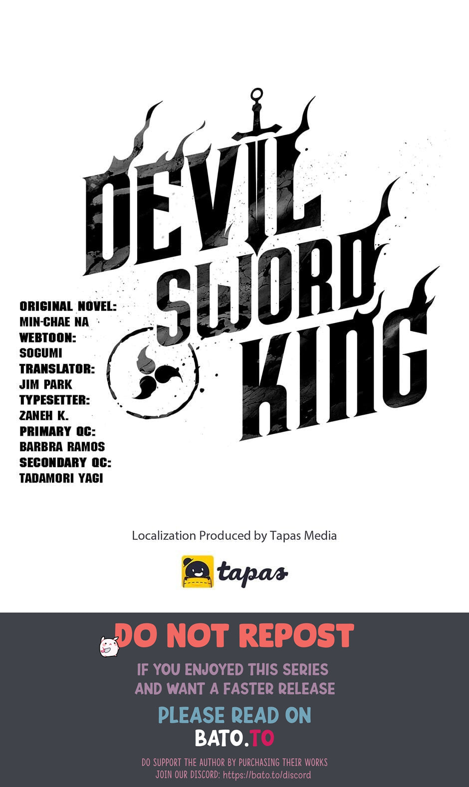 Devil Sword King Chapter 230 page 51 - 