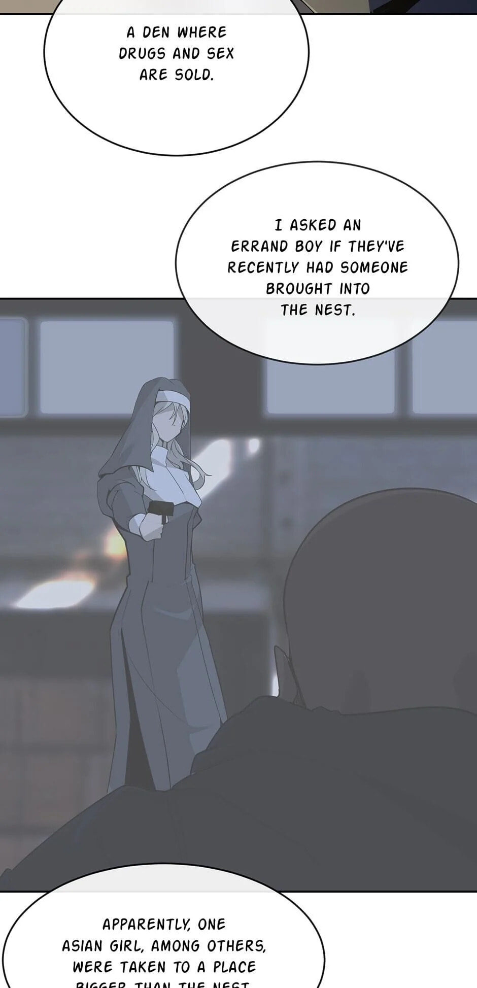 Devil Sword King Chapter 231 page 27 - 
