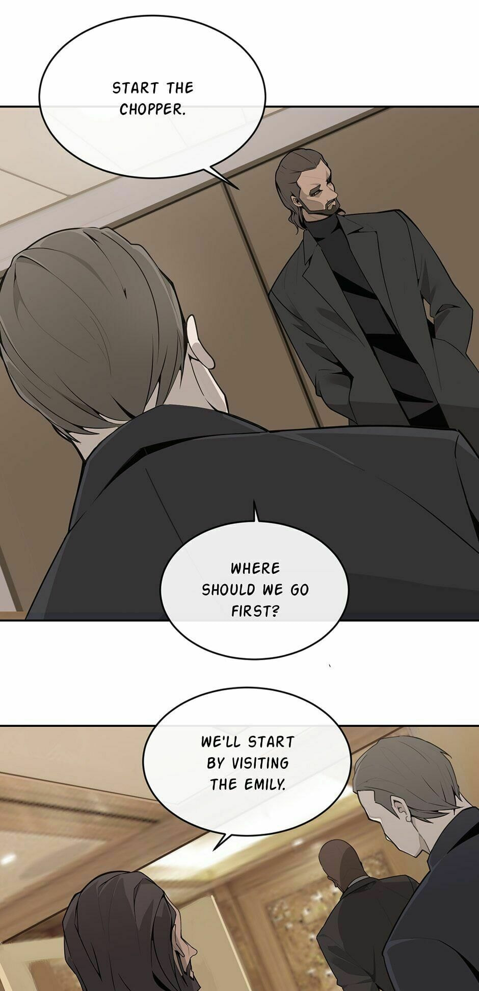 Devil Sword King Chapter 231 page 35 - 