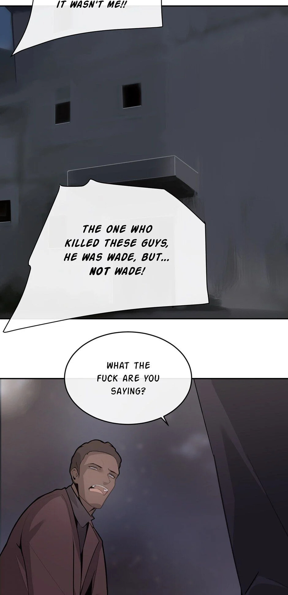 Devil Sword King Chapter 231 page 37 - 